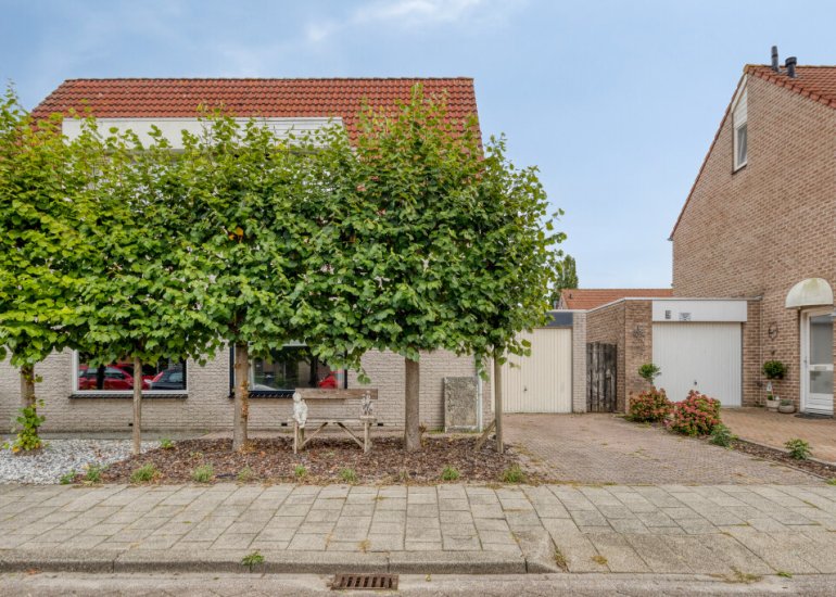 Korte Akkers 7, Koewacht