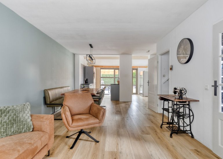 Korte Akkers 7, Koewacht