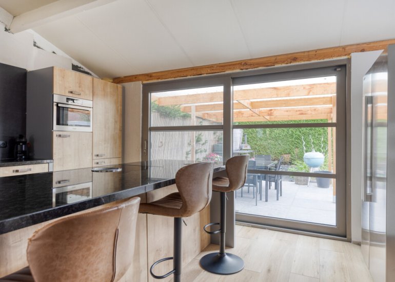 Korte Akkers 7, Koewacht