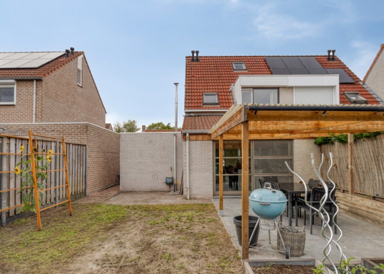 Korte Akkers 7, Koewacht