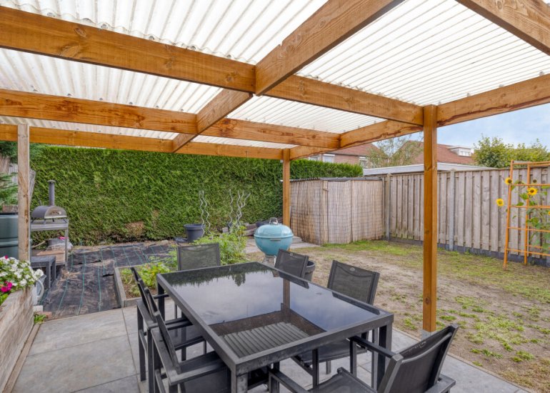 Korte Akkers 7, Koewacht