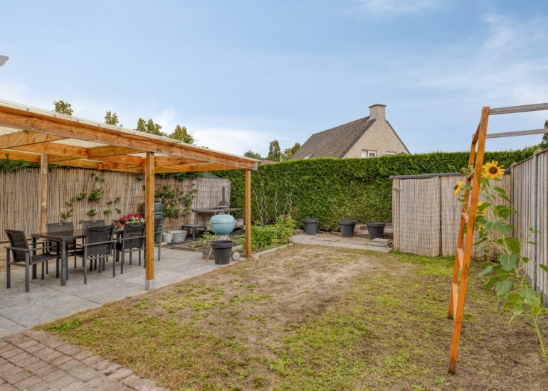 Korte Akkers 7, Koewacht