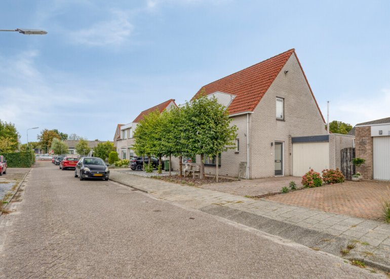 Korte Akkers 7, Koewacht