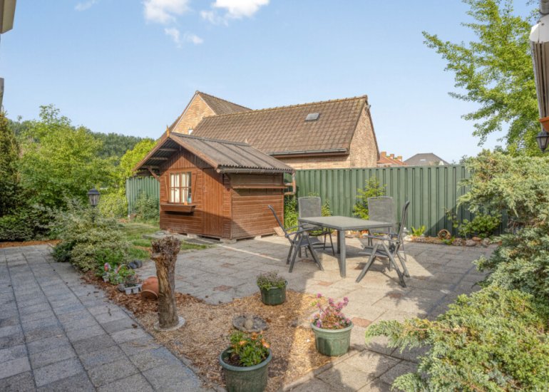 Wouterij 10, Koewacht