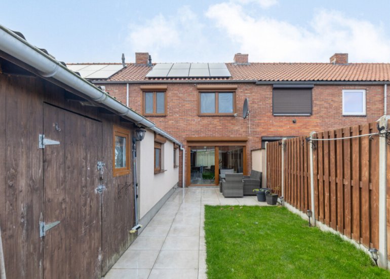  Malotauxstraat 18, Sas Van Gent