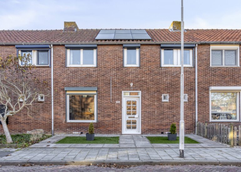  Visserijstraat 20, Breskens