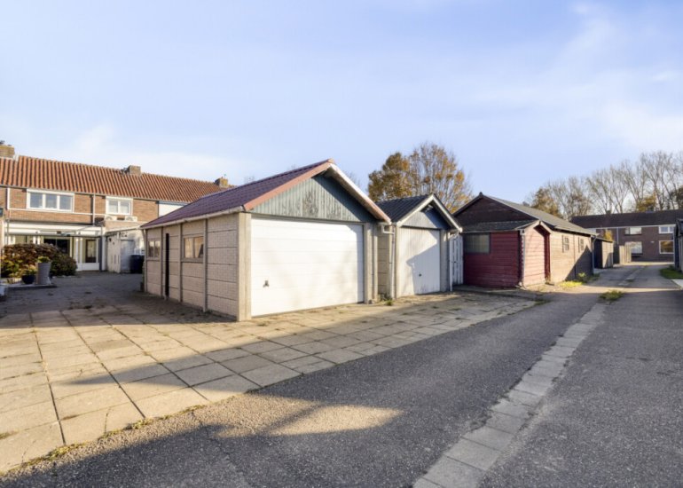  Visserijstraat 20, Breskens