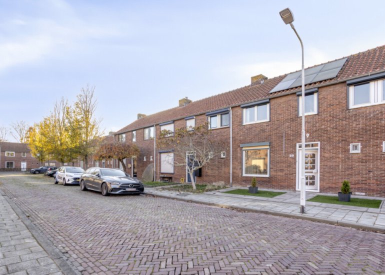  Visserijstraat 20, Breskens