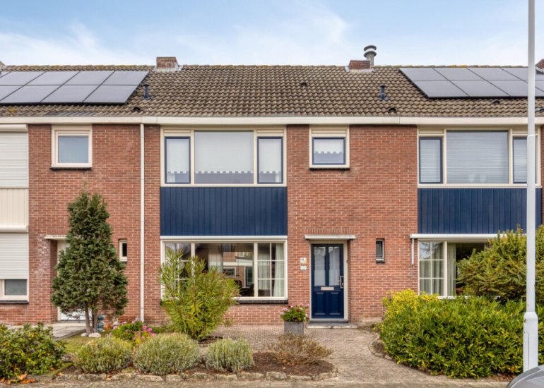  Celsiusstraat 52, Terneuzen