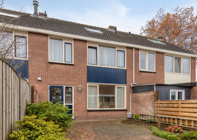  Celsiusstraat 52, Terneuzen