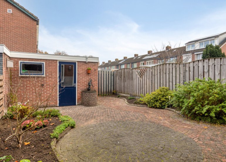  Celsiusstraat 52, Terneuzen