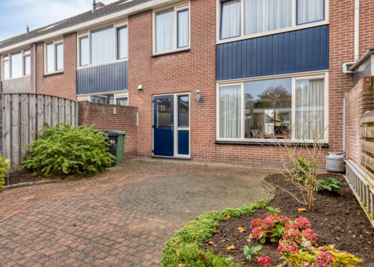  Celsiusstraat 52, Terneuzen