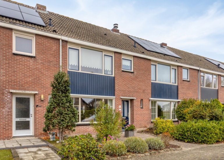  Celsiusstraat 52, Terneuzen