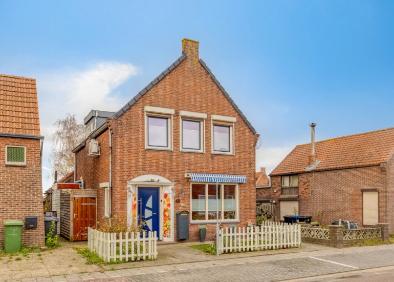  Zandbergsestraat 48, Graauw