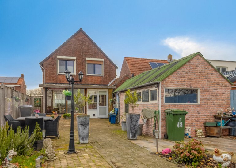  Zandbergsestraat 48, Graauw