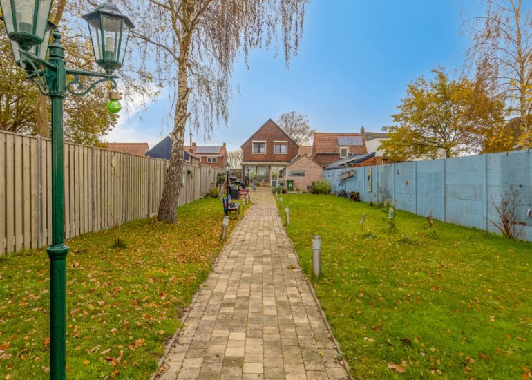  Zandbergsestraat 48, Graauw