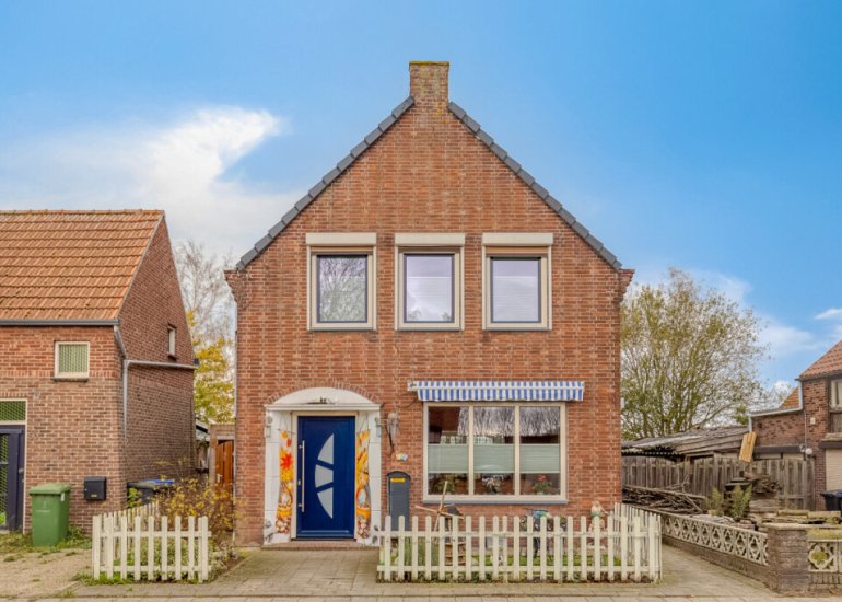  Zandbergsestraat 48, Graauw