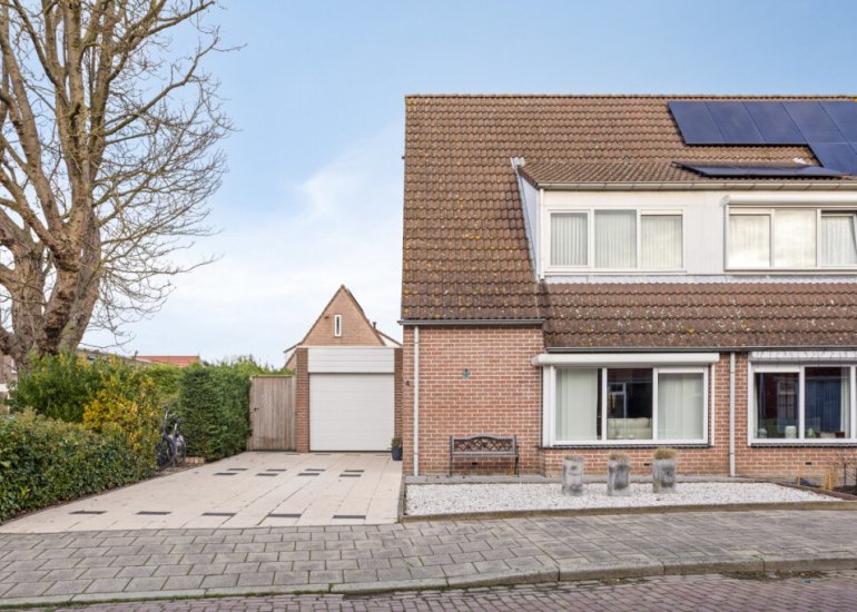  Schuttershofstraat 4, Axel