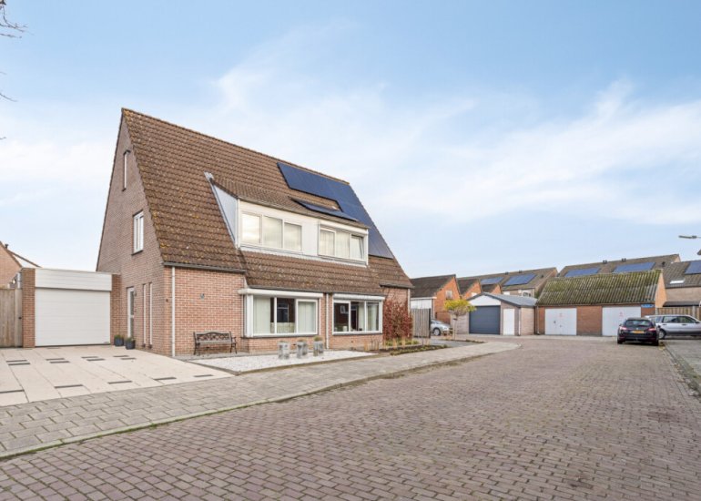  Schuttershofstraat 4, Axel