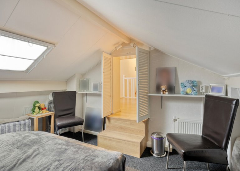  Vlasstraat 33, Heikant