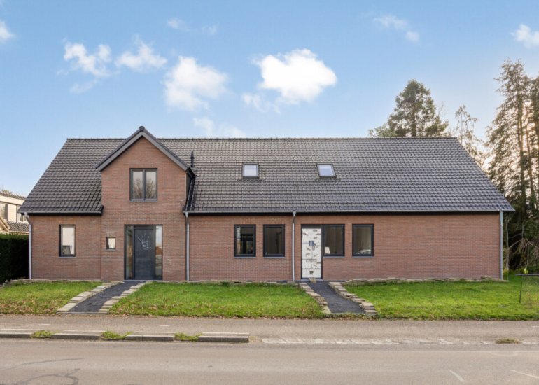  Wilhelminastraat 121, Sint Jansteen