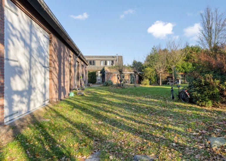  Wilhelminastraat 121, Sint Jansteen