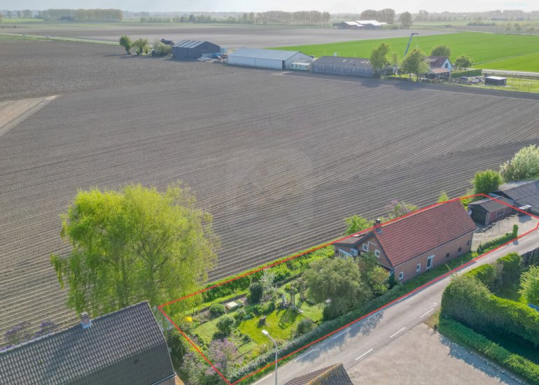  Hoefkensdijk 9, Kuitaart