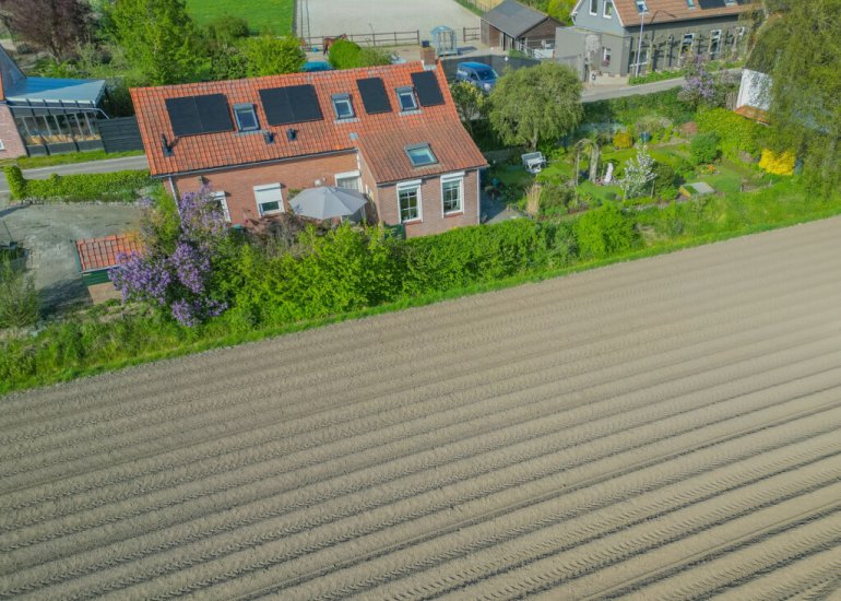  Hoefkensdijk 9, Kuitaart