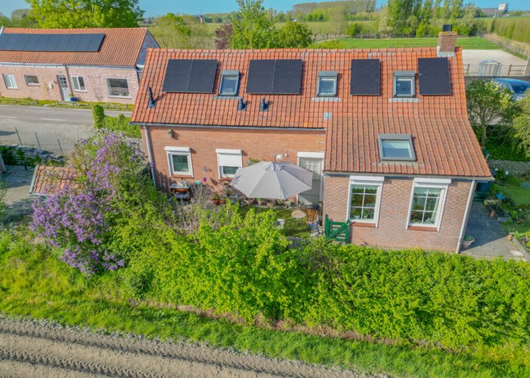 Hoefkensdijk 9, Kuitaart