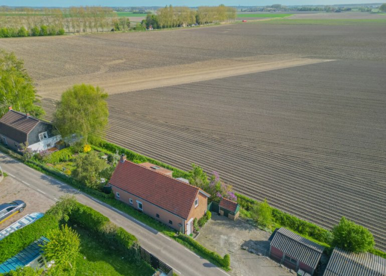  Hoefkensdijk 9, Kuitaart