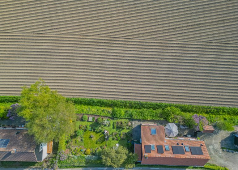  Hoefkensdijk 9, Kuitaart