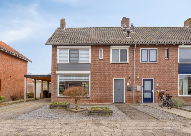  Julianalaan 34, Hulst