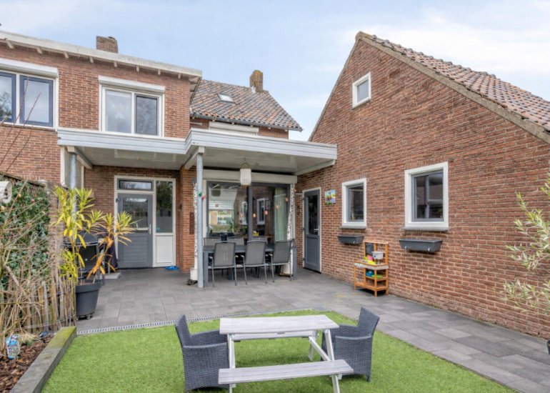  Julianalaan 34, Hulst