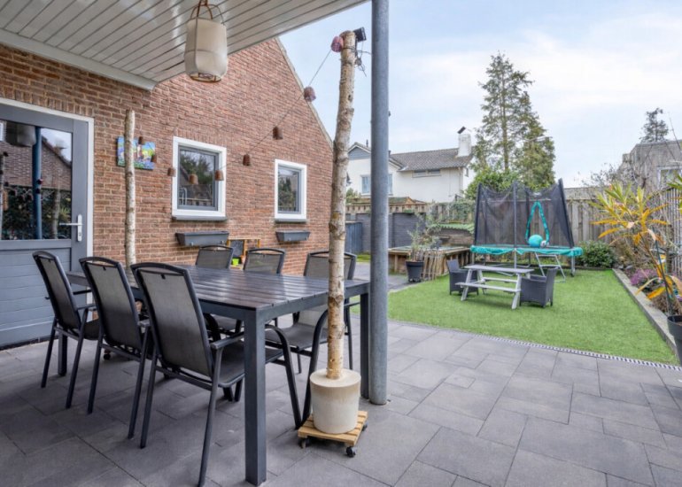  Julianalaan 34, Hulst