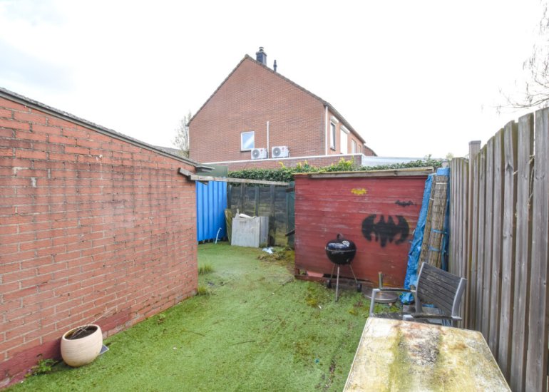  Trompstraat 4, Kloosterzande