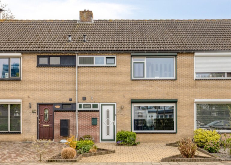  Newtonstraat 21, Terneuzen