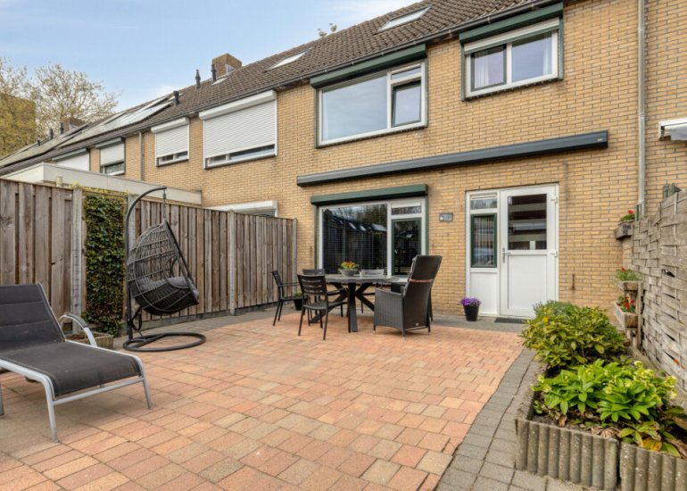  Newtonstraat 21, Terneuzen