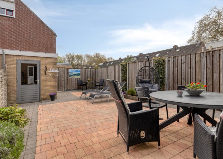  Newtonstraat 21, Terneuzen