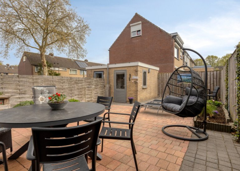  Newtonstraat 21, Terneuzen