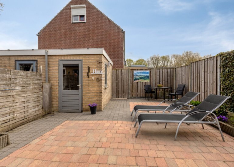  Newtonstraat 21, Terneuzen