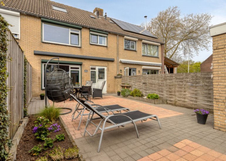  Newtonstraat 21, Terneuzen