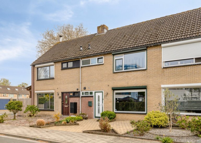  Newtonstraat 21, Terneuzen
