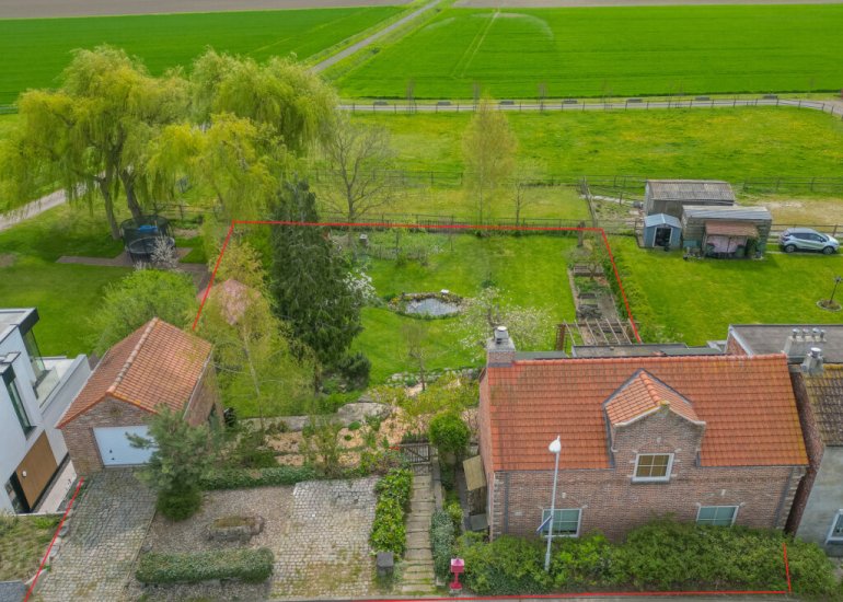  Graafjansdijk B 126, Westdorpe