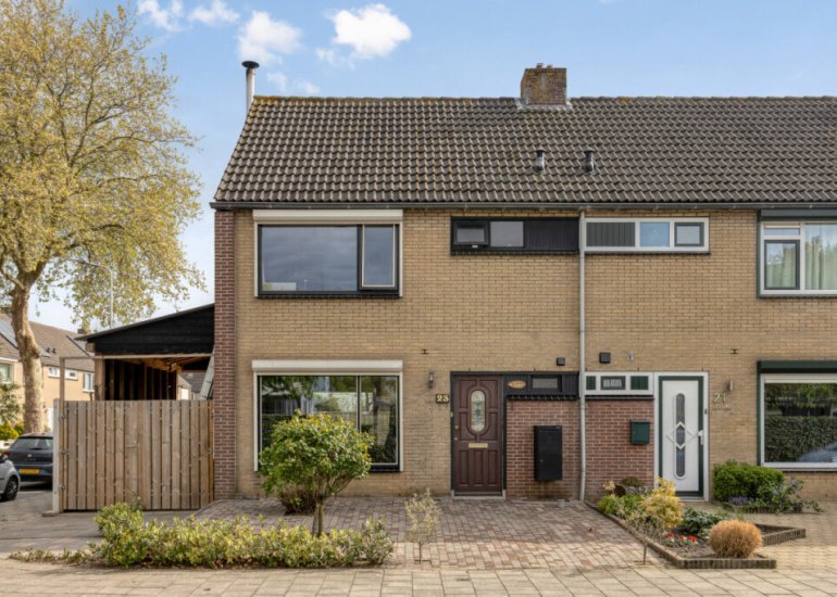  Newtonstraat 23, Terneuzen