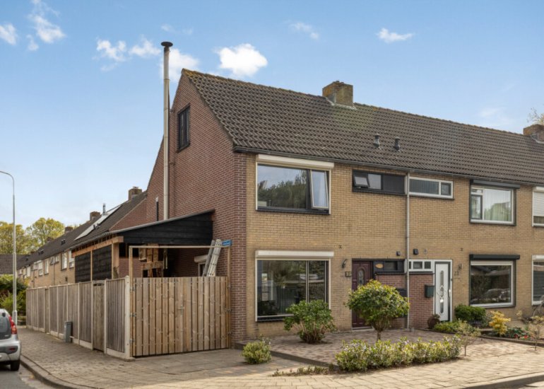  Newtonstraat 23, Terneuzen