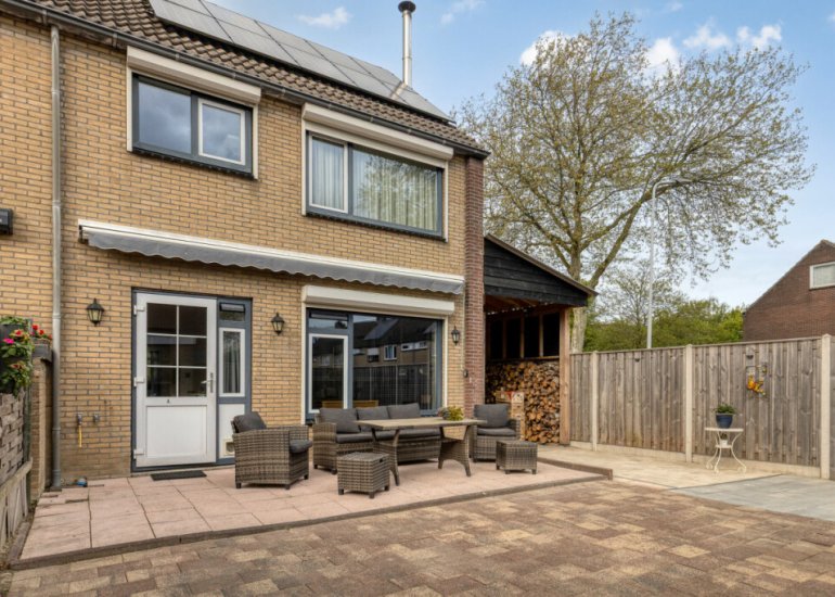 Newtonstraat 23, Terneuzen