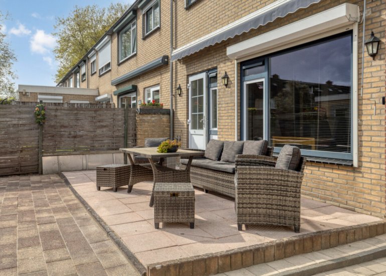  Newtonstraat 23, Terneuzen