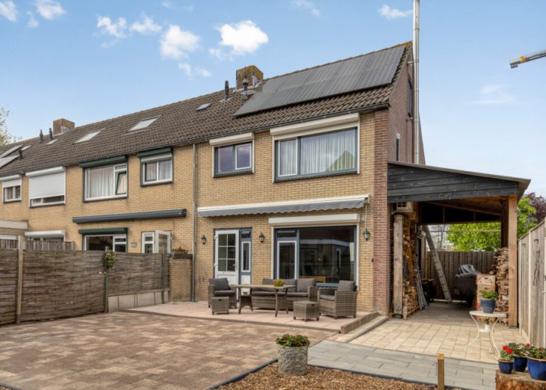  Newtonstraat 23, Terneuzen