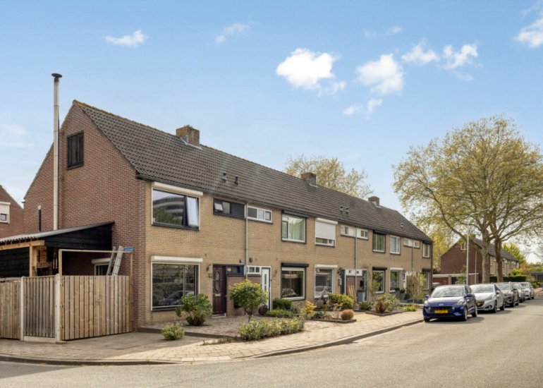  Newtonstraat 23, Terneuzen