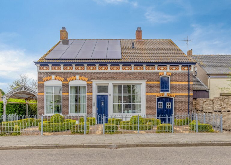  Walsoordensestraat 11, Walsoorden